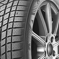 Kumho Winterreifen "205/70R15 96T - WinterCraft WS71", Art.-Nr. 2207823