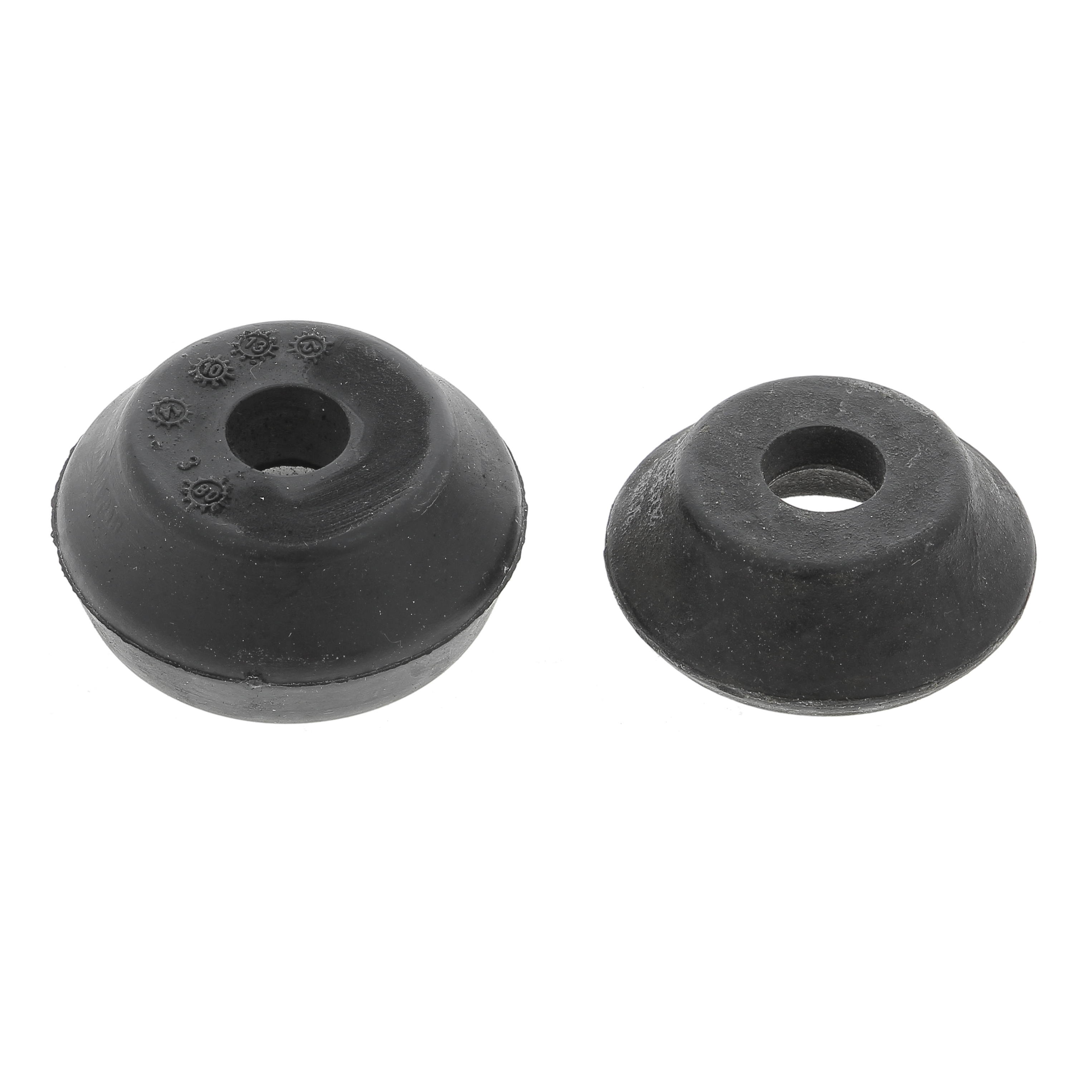 KYB Federbeinstützlager sm9705 Hinterachse für Audi