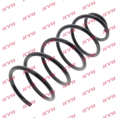 Fahrwerksfeder Vorderachse Schraubenfeder Ø 139 mm KYB für u.a. VW GOLF - Bild 10