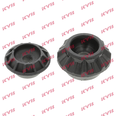 KYB Federbeinstützlager sm9700 Hinterachse für VW