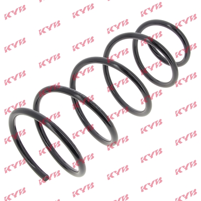 Kyb Fahrwerksfeder Vorderachse Rc1414 Für Ford