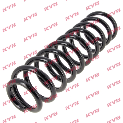 Kyb Fahrwerksfeder Hinterachse Rc5006 Für Audi