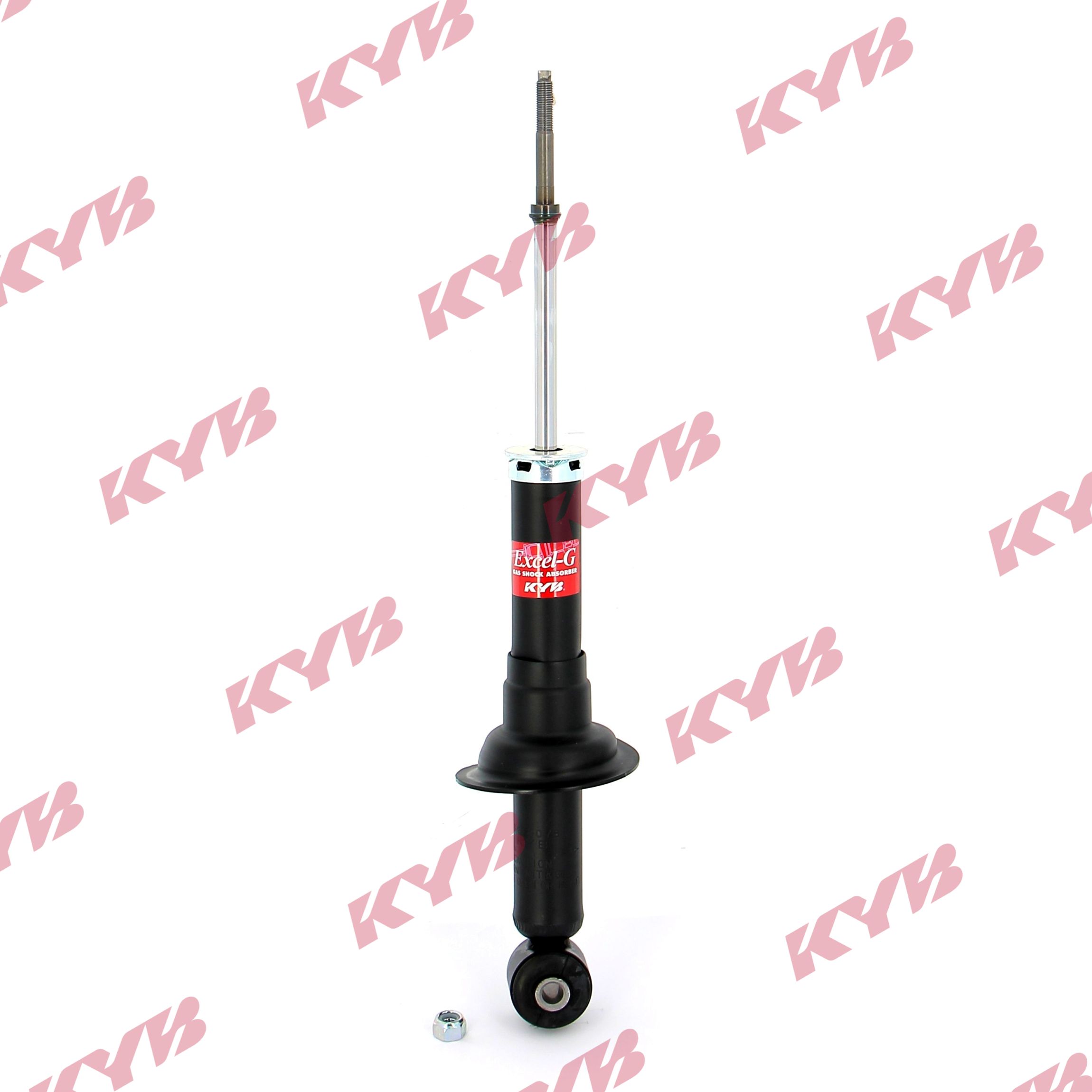 Kyb Stoßdämpfer Excel-G Hinterachse 3410078 Für Mitsubishi