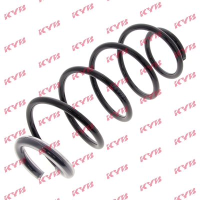 Fahrwerksfeder Vorderachse Schraubenfeder RH2635 KYB für FORD MONDEO III - Bild 5