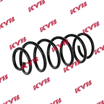 Für KYB KYBRH2734 Coil spring RH2734 Coil spring front L/R fits: PEUGEOT 407 2. - Bild 11