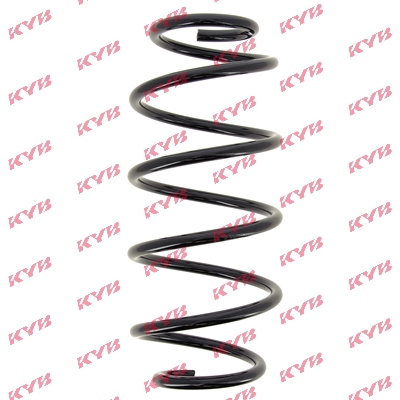 Fahrwerksfeder Vorderachse Schraubenfeder Ø 168 mm KYB für u.a. CITROËN BERLINGO - Bild 10