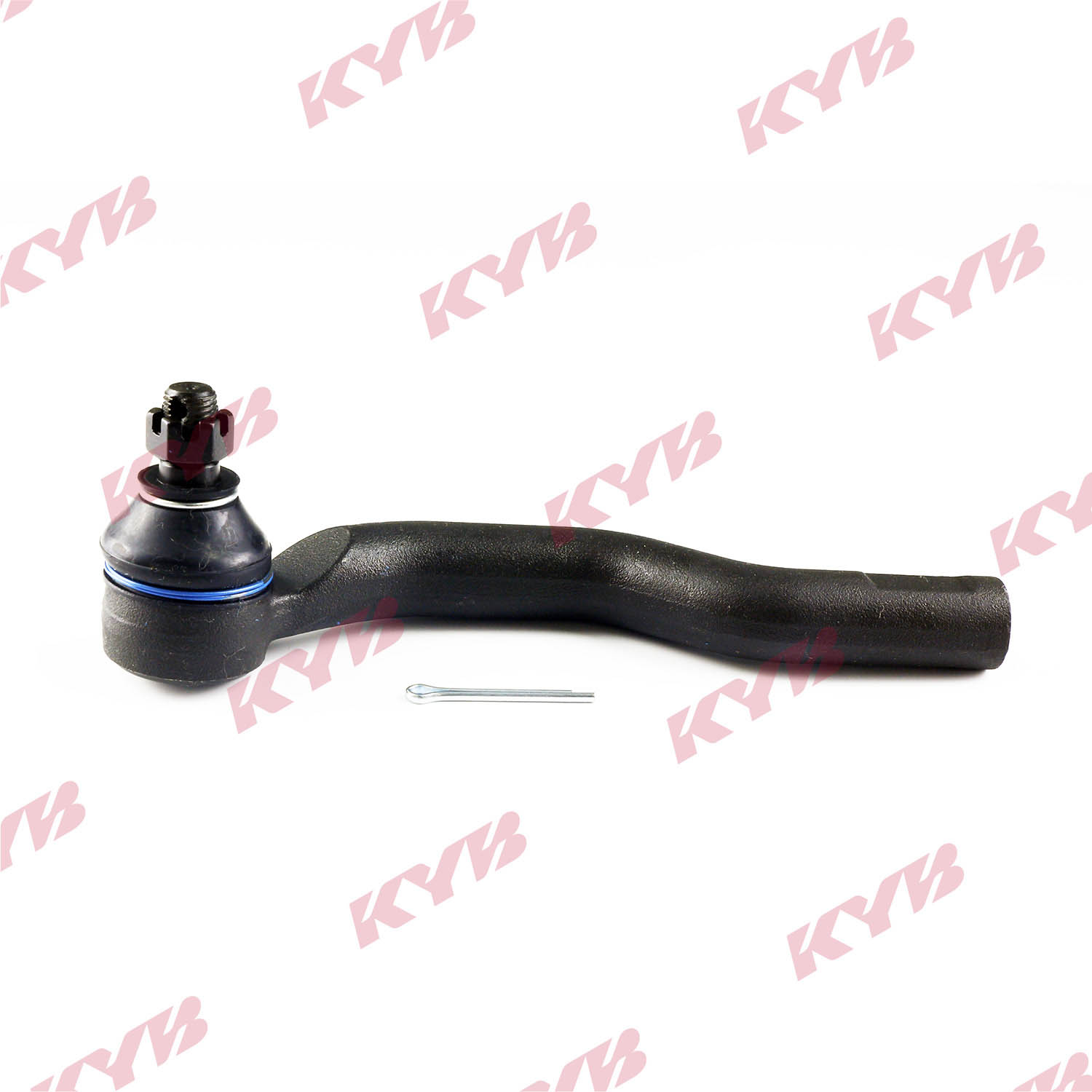 Spurstangenkopf Vorderachse links 190 mm KYB IAM-Expertise für SUZUKI SWIFT - Bild 3