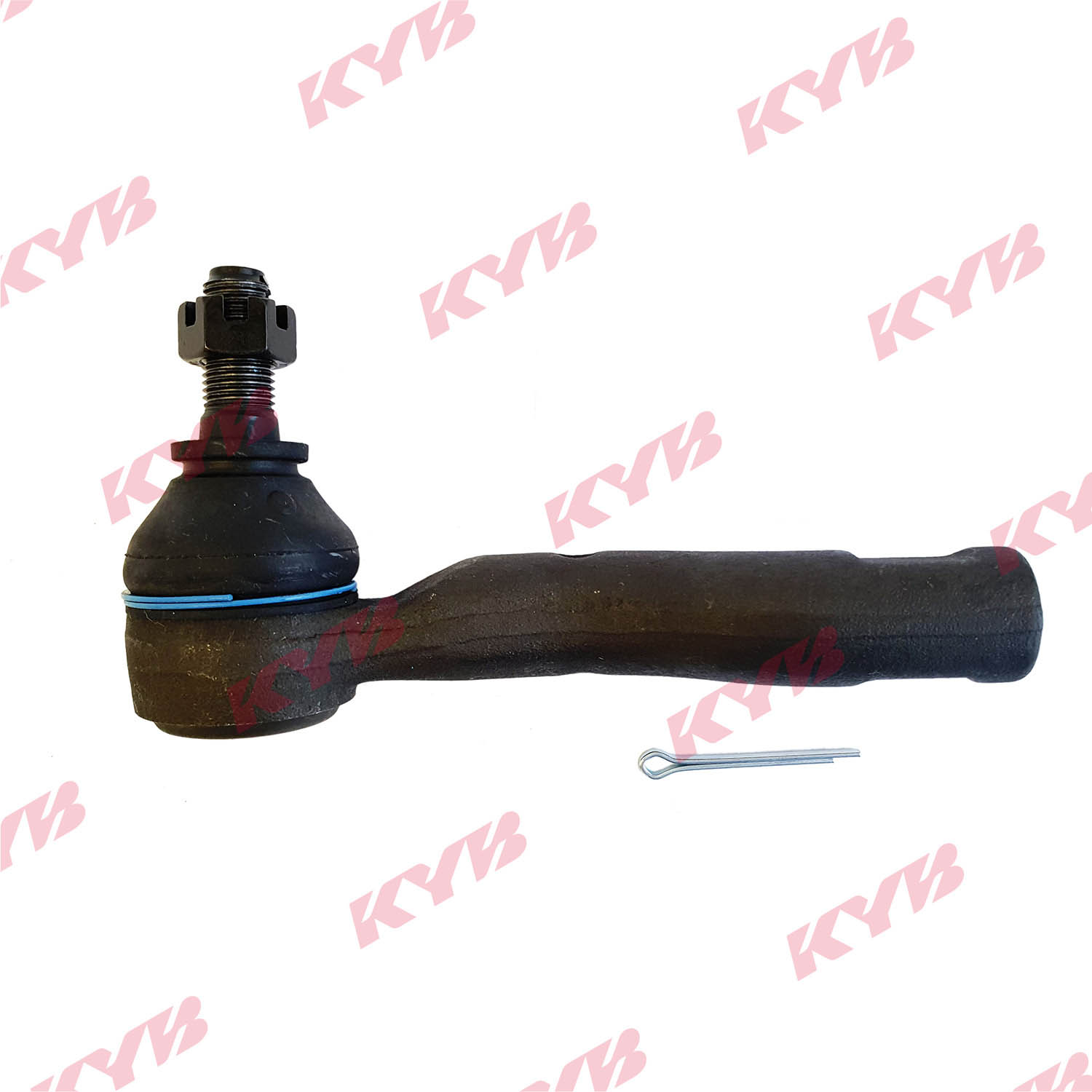 Spurstangenkopf Vorderachse rechts 130 mm KYB IAM-Expertise für TOYOTA RAV - Bild 4