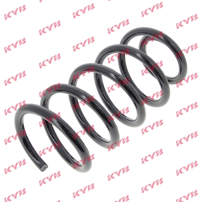 Kyb Fahrwerksfeder Hinterachse Rc6343 Für Hyundai