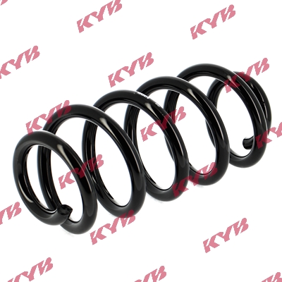 Fahrwerksfeder Vorderachse Schraubenfeder RH3478 KYB für AUDI A6 C6 A6 C6 Avant - Bild 7