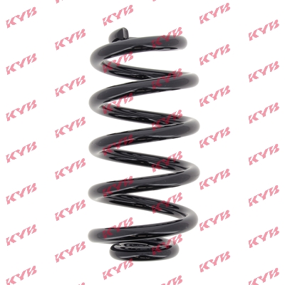 Fahrwerksfeder Hinterachse Schraubenfeder Ø 132 mm KYB für u.a. AUDI A6 - Bild 9