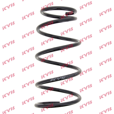 Kyb Fahrwerksfeder Hinterachse Rc6723 Für Subaru
