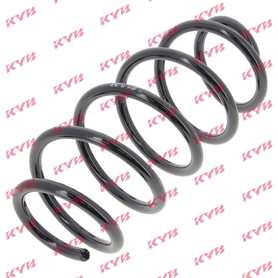 Fahrwerksfedern-Set Vorderachse Schraubenfeder Ø 139 mm KYB für u.a. VW PASSAT - Bild 11