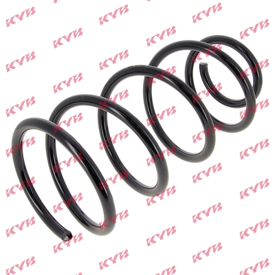 Fahrwerksfeder Vorderachse Schraubenfeder RA3447 KYB für FORD FOCUS III - Bild 12