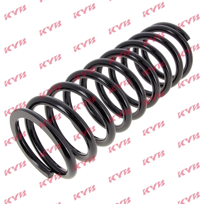Für KYB KYBRA6216 Coil spring RA6216 Coil spring rear L/R fits: LAND ROVER DISC - Bild 6