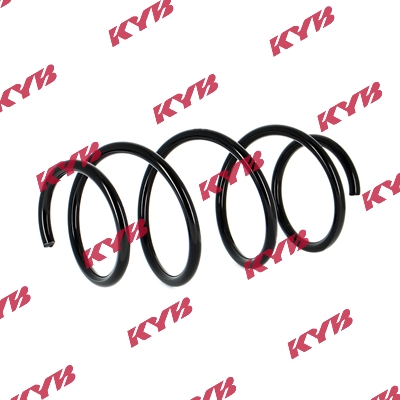 Für KYB KYBRA4129 Coil spring RA4129 Coil spring front L/R fits: TOYOTA AURIS 1 - Bild 8