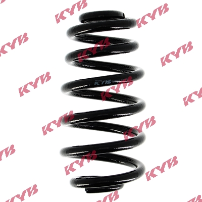 Kyb Fahrwerksfeder K-Flex Hinterachse Ra5161 Für Seat