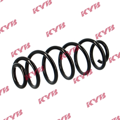 Kyb Fahrwerksfeder K-Flex Hinterachse Ra5001 Für Audi