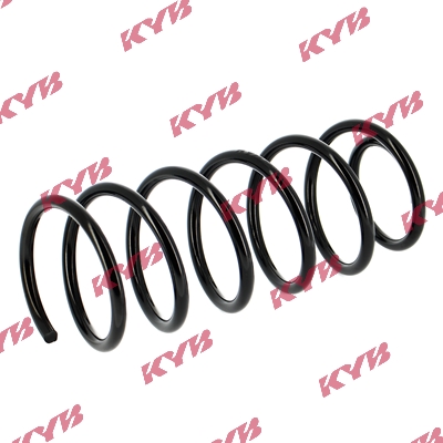 Kyb Fahrwerksfeder K-Flex Hinterachse Rg5002 Für Hyundai
