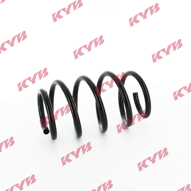 2x Fahrwerksfeder KYB RA4064 2 Federn Satz Federnsatz für Audi - Bild 4