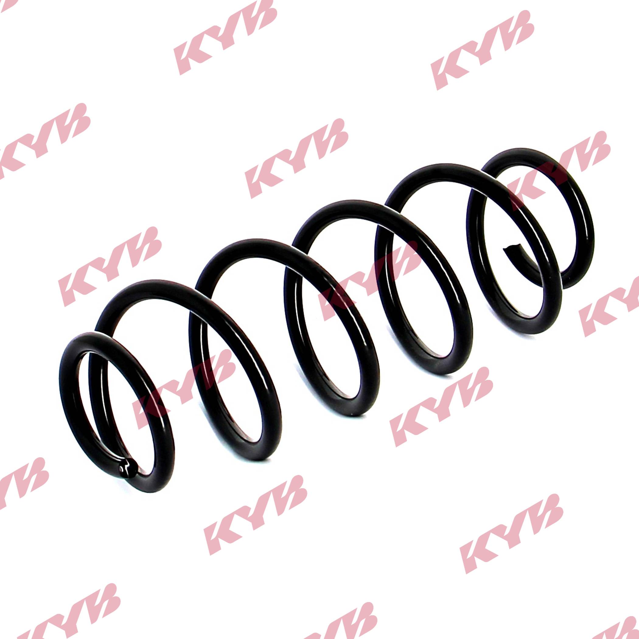 Kyb Fahrwerksfeder Hinterachse Ra5786 Für Seat