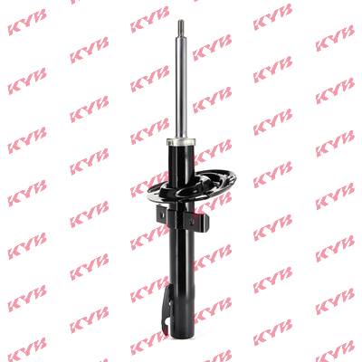 Kyb Stoßdämpfer Vorderachse 334831 Für Renault