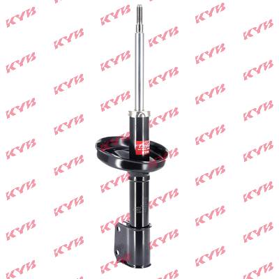 Kyb Stoßdämpfer Vorderachse 338701 Für Renault