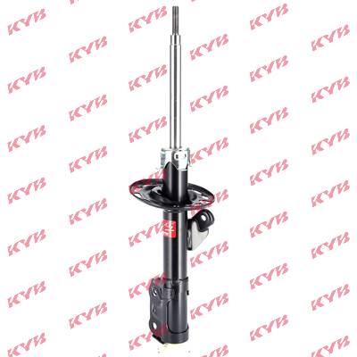 Kyb Stoßdämpfer Vorderachse Links 333332 Für Honda