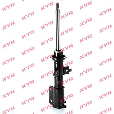 Kyb Stoßdämpfer Vorderachse 334802 Für Renault