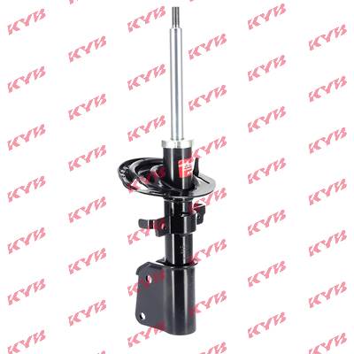 Kyb Stoßdämpfer Vorderachse 334814 Für Renault