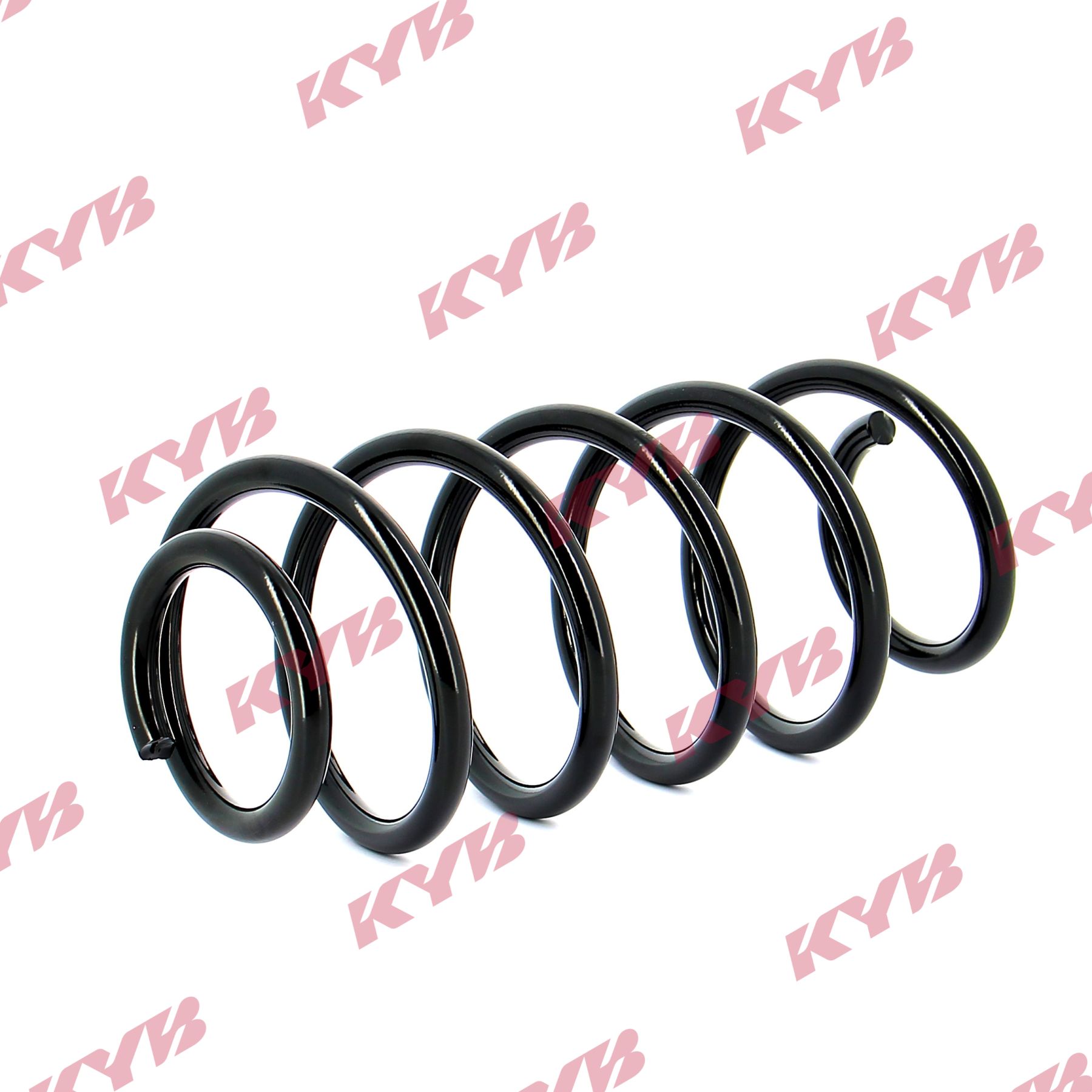 Fahrwerksfeder Vorderachse Miniblock Ø 162 mm KYB für VOLVO XC60 - Bild 6