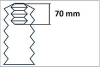 KYB Staubschutzsatz, Stodmpfer "Protection Kit", Art.-Nr. 910136