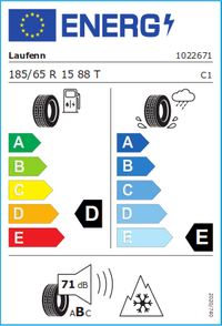 Laufenn Winterreifen "[Laufenn] 185/65R15 88T - I Fit IZ LW51", Art.-Nr. 1022671