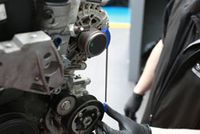 LASER TOOLS Fluchtungsmessger�t, Riementrieb, Art.-Nr. 7644