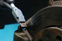 LASER TOOLS Schabeisen, Bremsscheibe, Art.-Nr. 7839