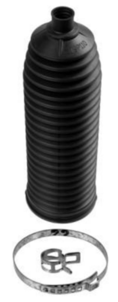 LEMFÖRDER Faltenbalg, Lenkung 3491601 für Mercedes (BBDC)