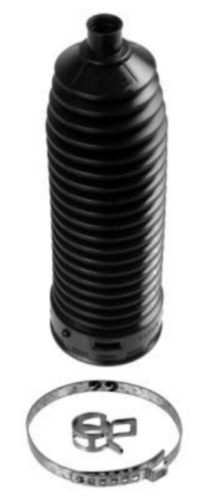 LEMFÖRDER Faltenbalg, Lenkung 3491701 für Mercedes (BBDC)