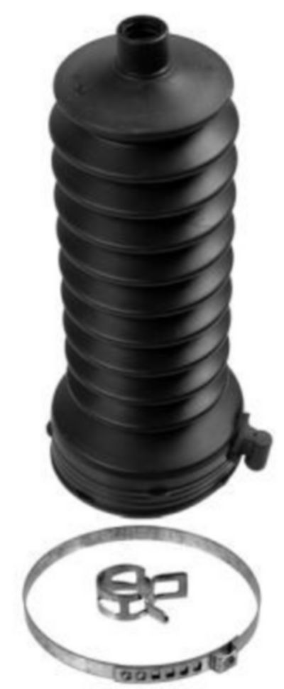 LEMFÖRDER Faltenbalg, Lenkung 3501501 fahrerseitig für JAGUAR