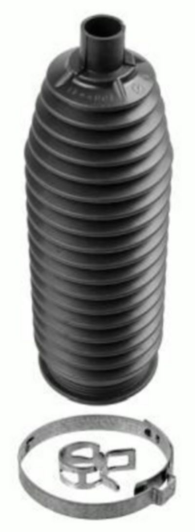 LEMFÖRDER Faltenbalg, Lenkung 3738501 Vorderachse für Opel