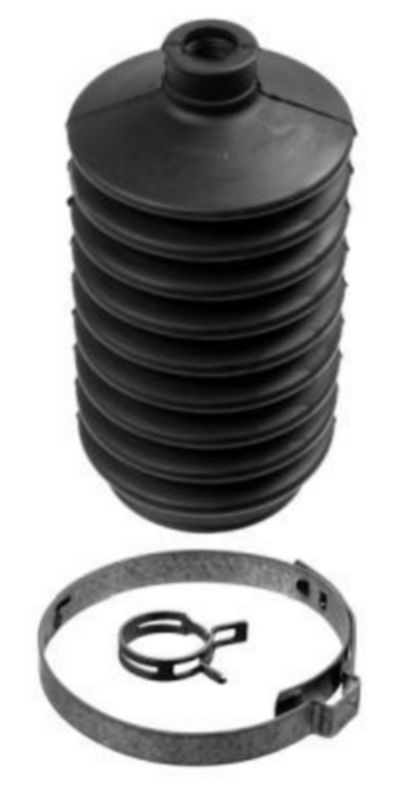 LEMFÖRDER Faltenbalg, Lenkung 3013301 Vorderachse links für Fiat LANCIA AUTOBIANCHI Skoda SEAT
