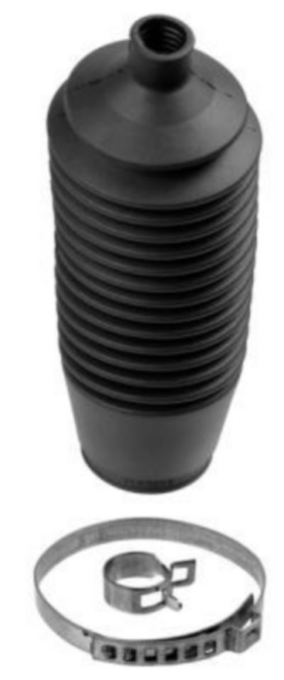 LEMFÖRDER Faltenbalg, Lenkung vorne rechts  für MITSUBISHI MR510272 30204 01