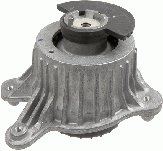 LEMFÖRDER Lagerung, Motor 3953101 links für Mercedes