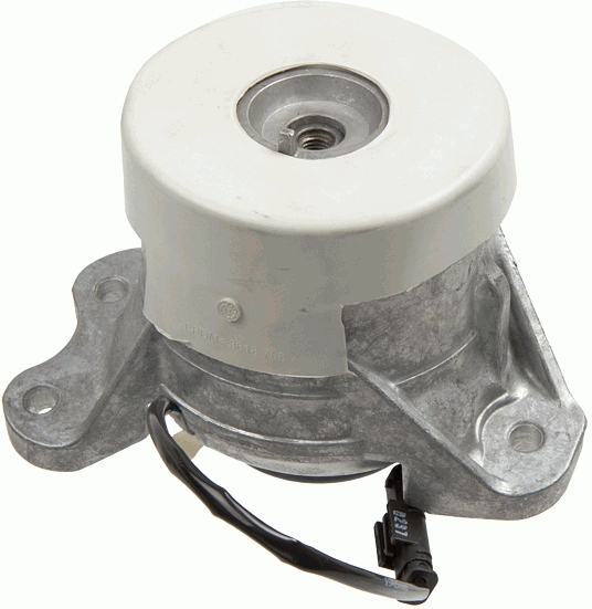 LEMFÖRDER Lagerung, Motor 3953501 links für Mercedes