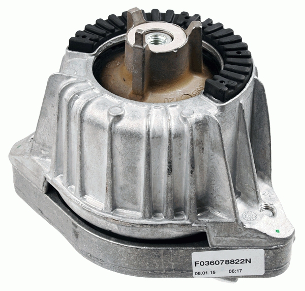 LEMFÖRDER Lagerung, Motor 3728601 links für Mercedes