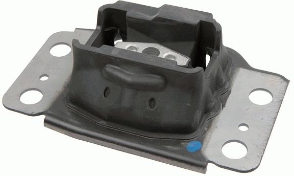 LEMFÖRDER Lagerung, Verteilergetriebe 3944501 links für Ford