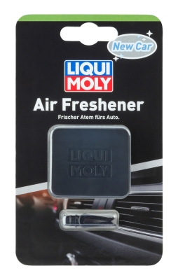 LIQUI MOLY Lufterfrischer Air Freshener New Car [1 Stk] 21831 0.034KG