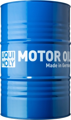 LIQUI MOLY Truck Hochleistungs-Getriebe�l GL3+ SAE 75W-80 205 Liter Fass
