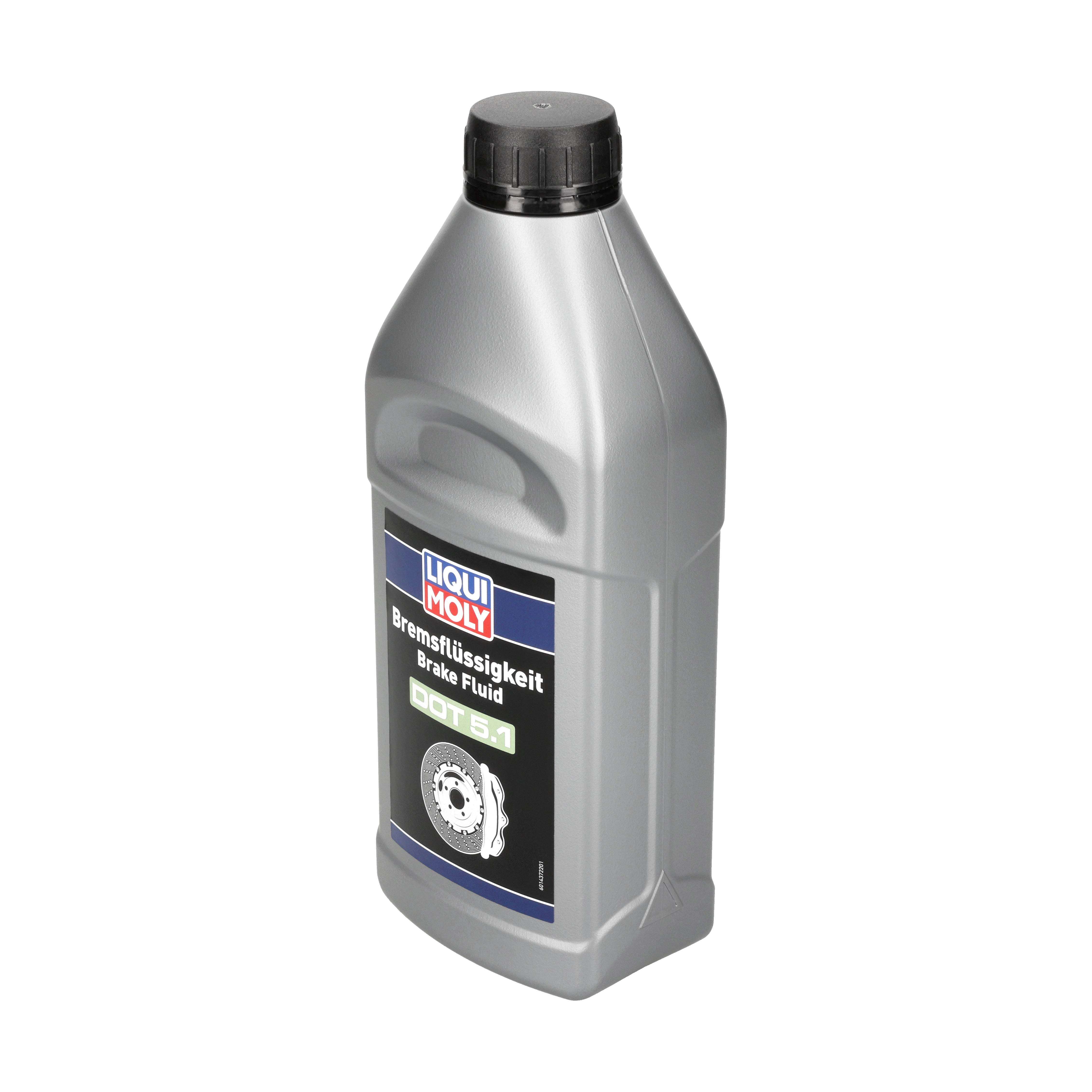 LIQUI MOLY Bremsflüssigkeit DOT 5.1 [1 L] 21162 1l