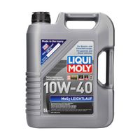 LIQUI MOLY Motorl "MoS2 Leichtlauf 10W-40 [5L] ", Art.-Nr. 1092