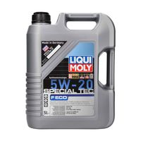LIQUI MOLY Motorl "Special Tec F ECO 5W-20 [5L] ", Art.-Nr. 3841
